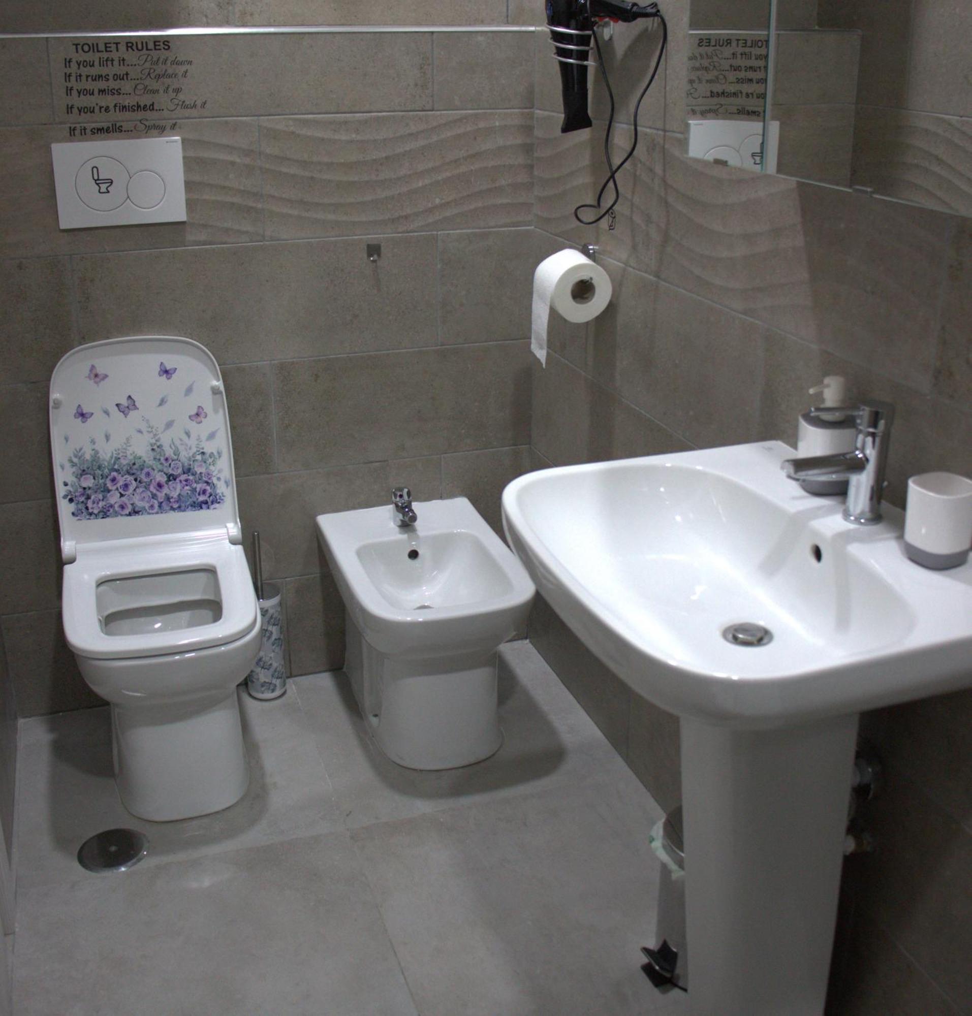 Viktoria Apartment Bari Zewnętrze zdjęcie