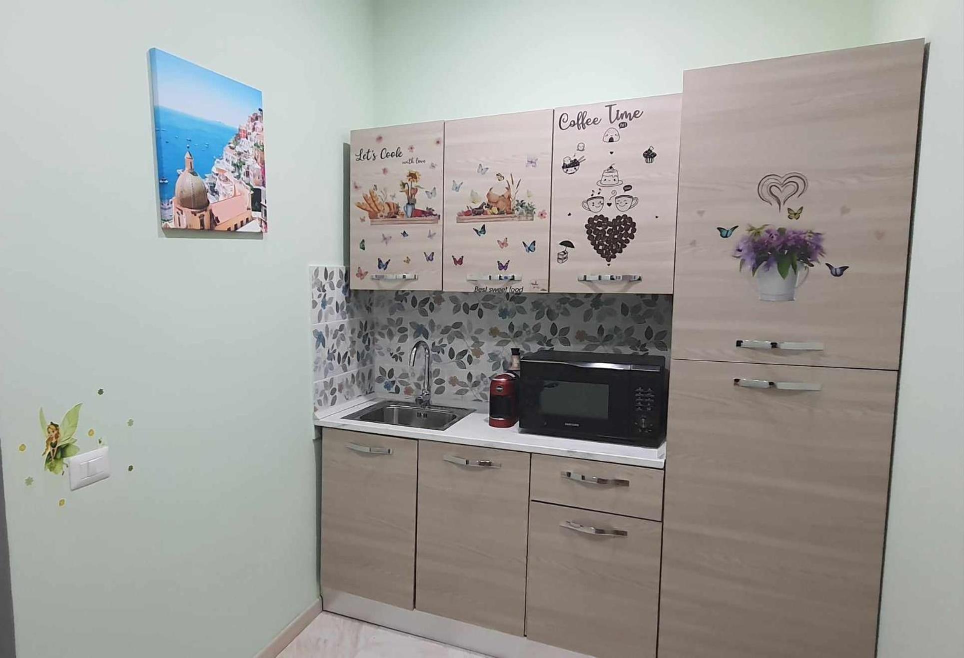 Viktoria Apartment Bari Zewnętrze zdjęcie