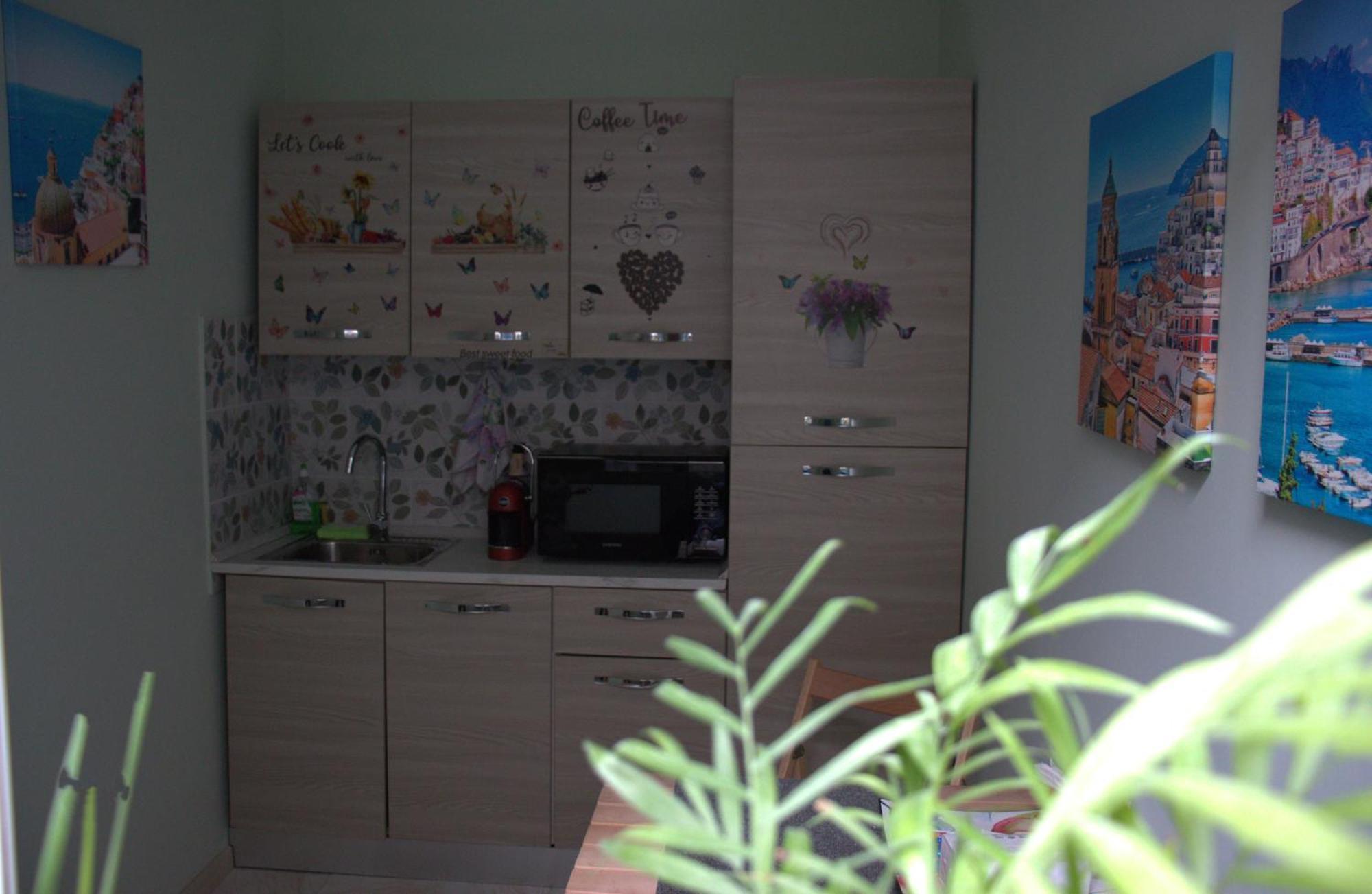 Viktoria Apartment Bari Zewnętrze zdjęcie