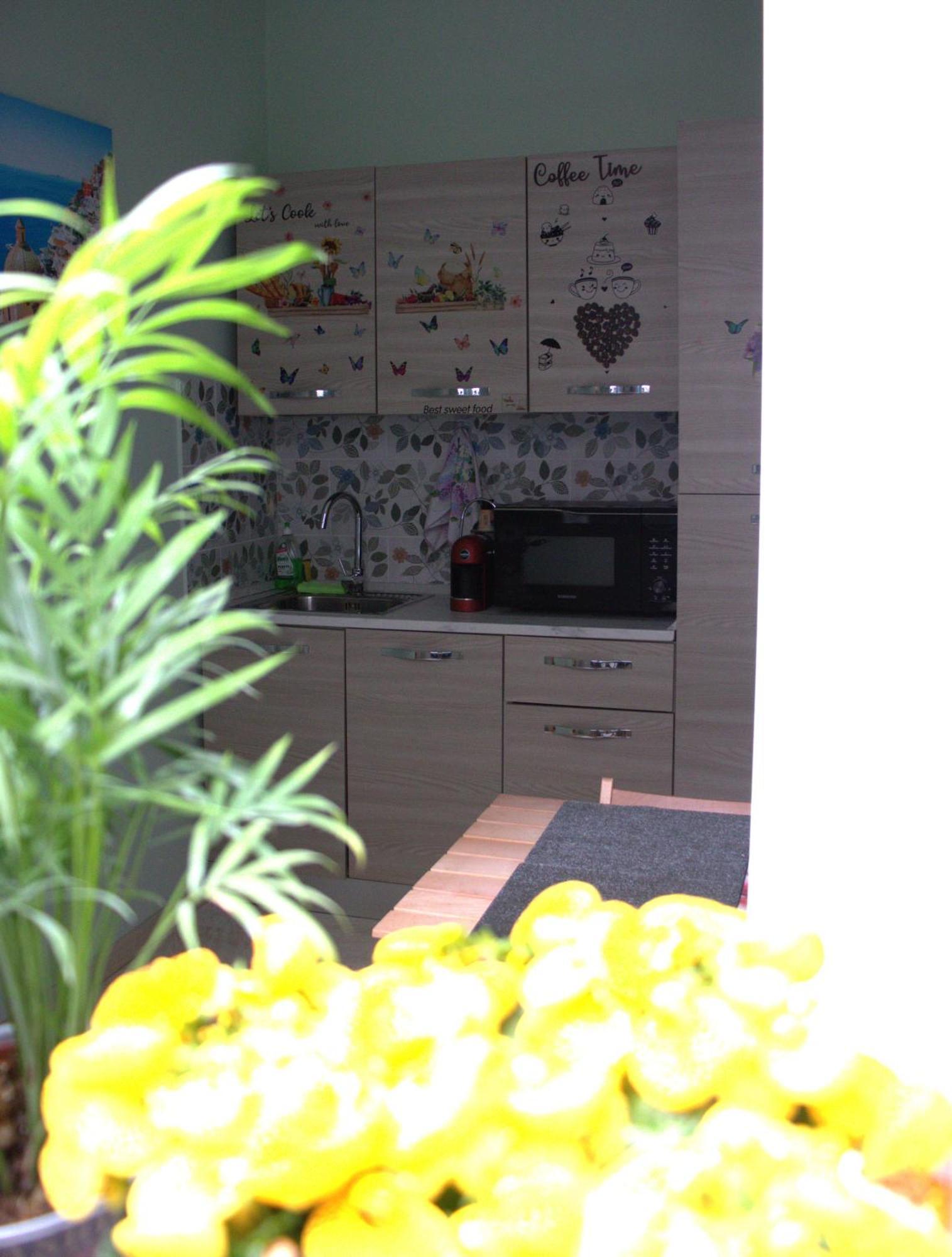 Viktoria Apartment Bari Zewnętrze zdjęcie