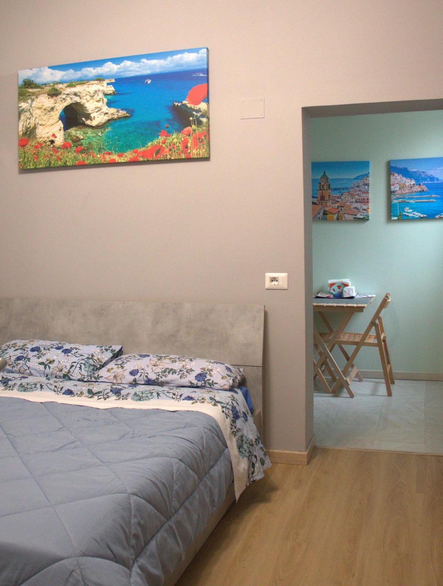 Viktoria Apartment Bari Zewnętrze zdjęcie